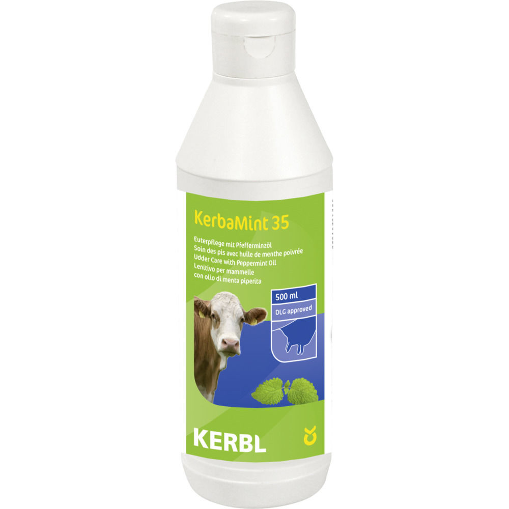 Euterpflegemittel KerbaMint 35
