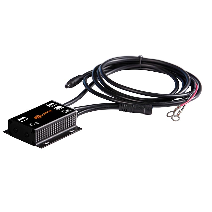 GALLAGHER MB-Serie 12 V Batterie Backup-System