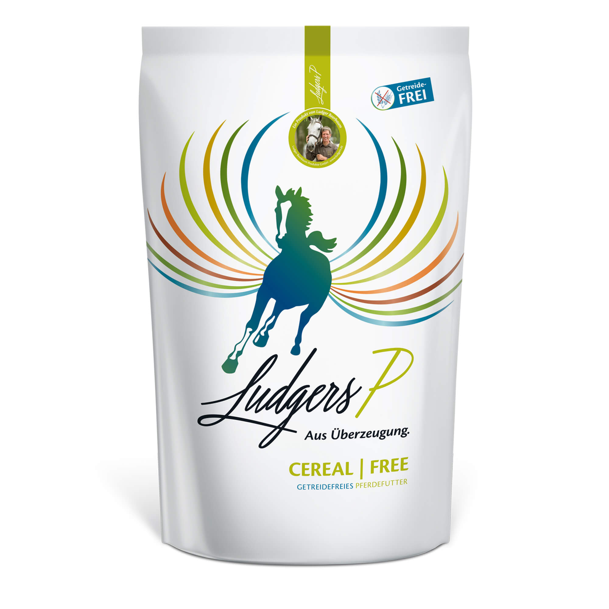 LUDGERS P CEREAL | FREE