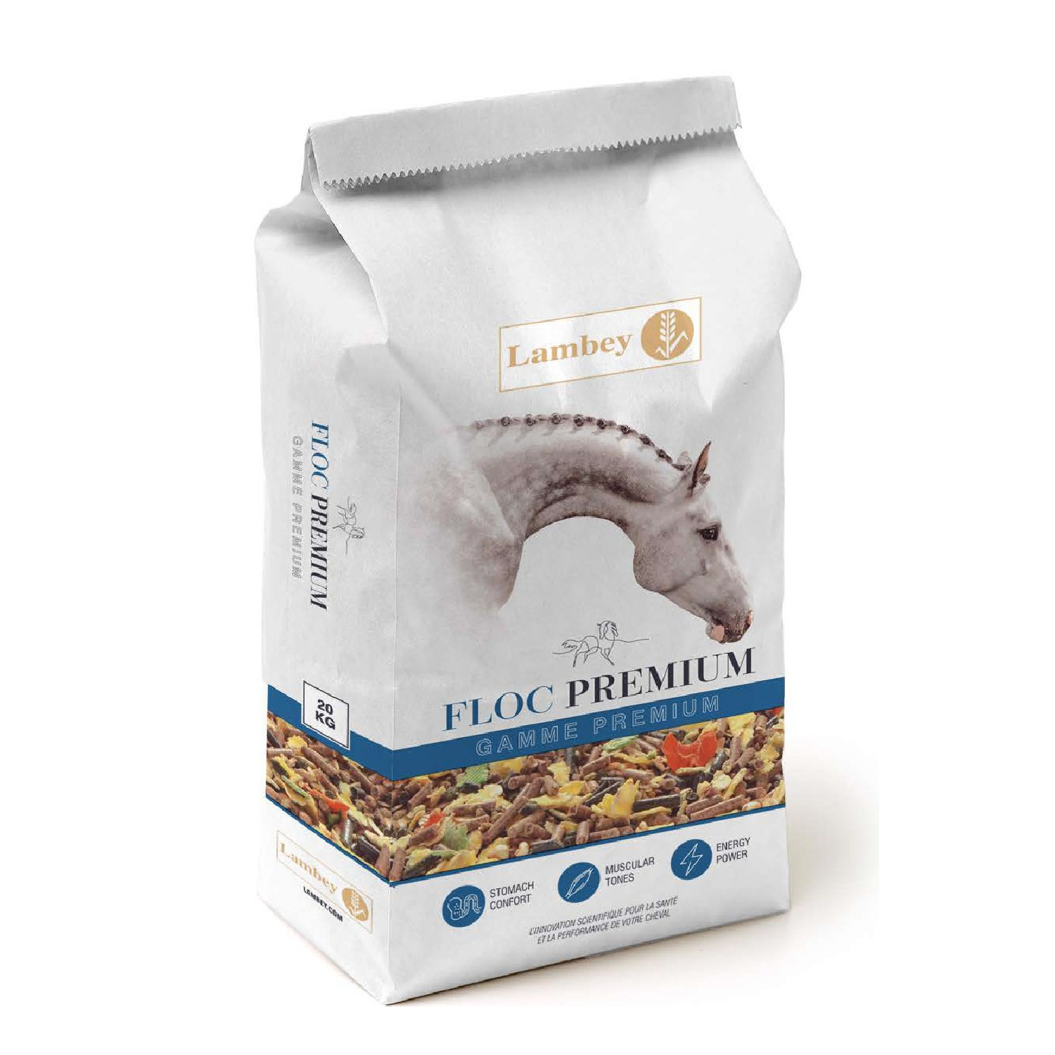 LAMBEY FLOC PREMIUM