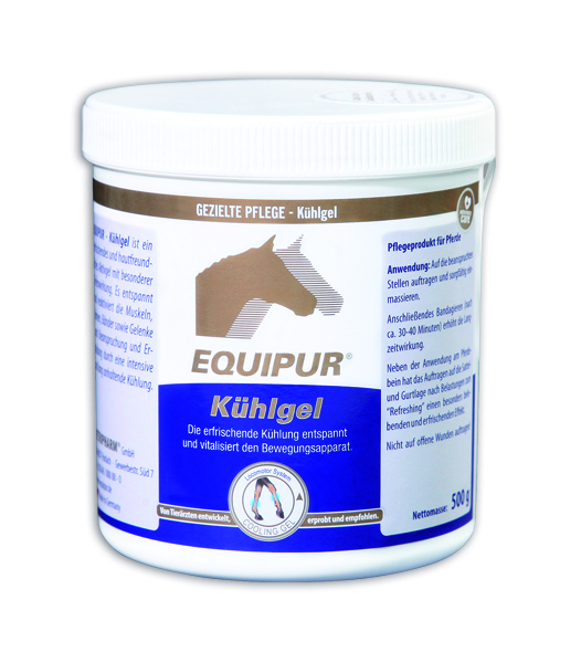 EQUIPUR® Kühlgel