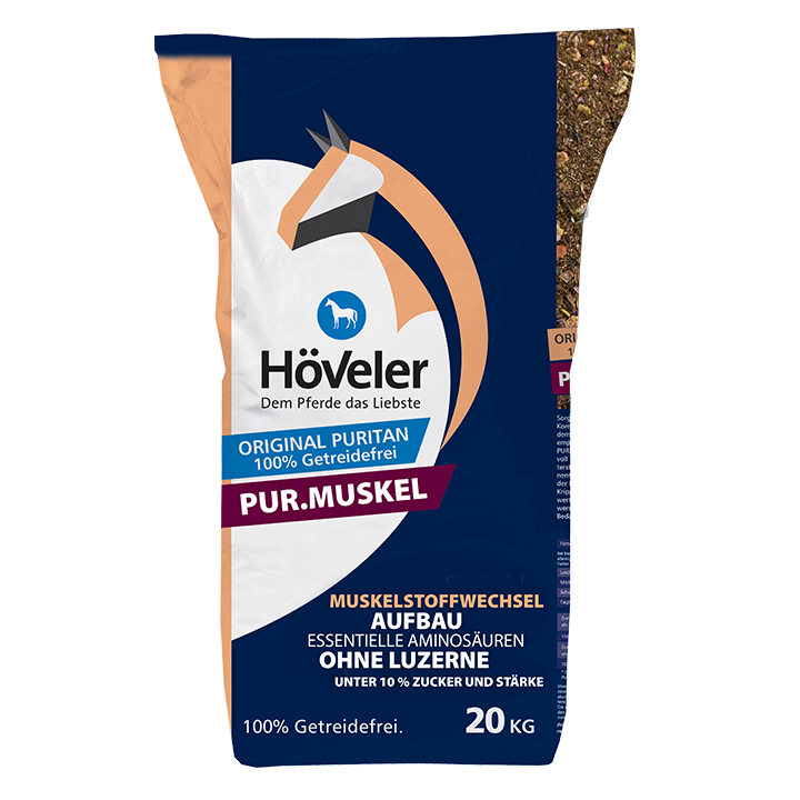 HÖVELER ORIGINAL PURITAN PUR.MUSKEL