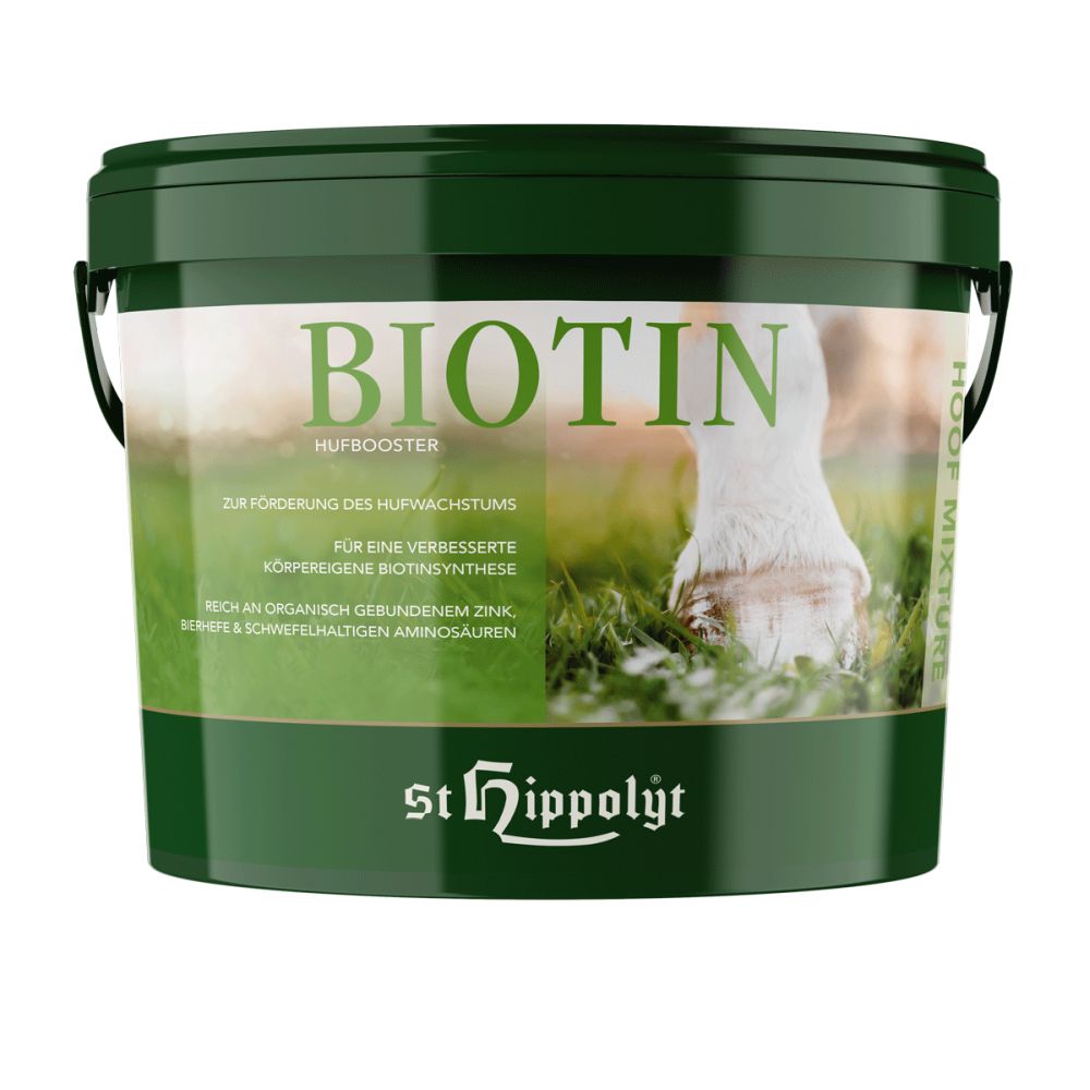 ST.HIPPOLYT® BIOTIN HUFBOOSTER