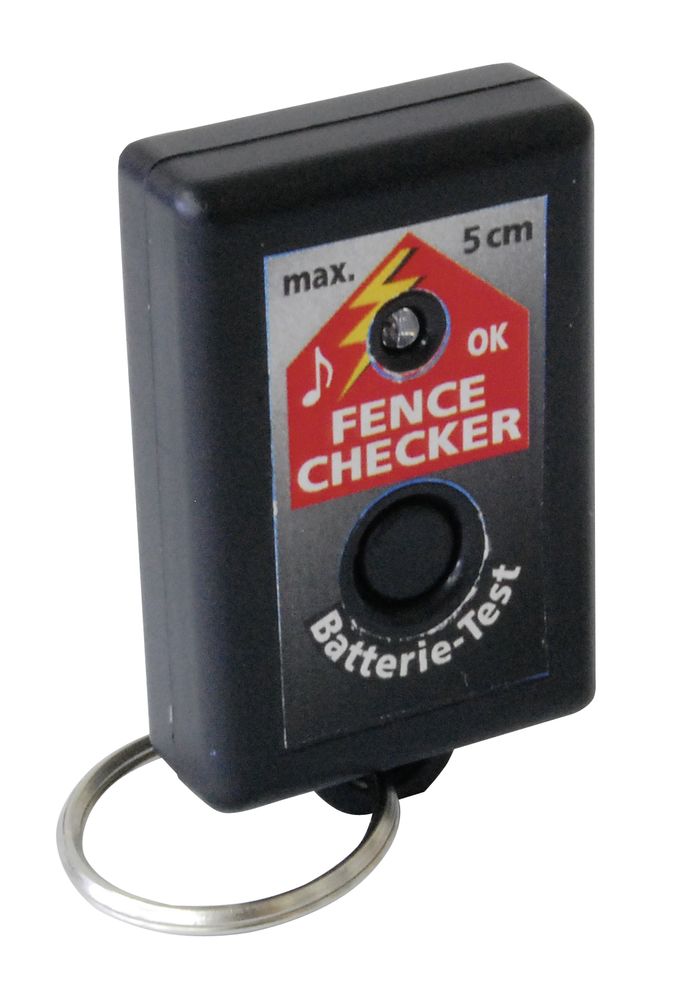 AKO Fence-Checker - Optischer und akustischer Zaunprüfer
