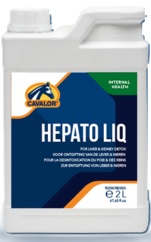 CAVALOR® Hepato Liq