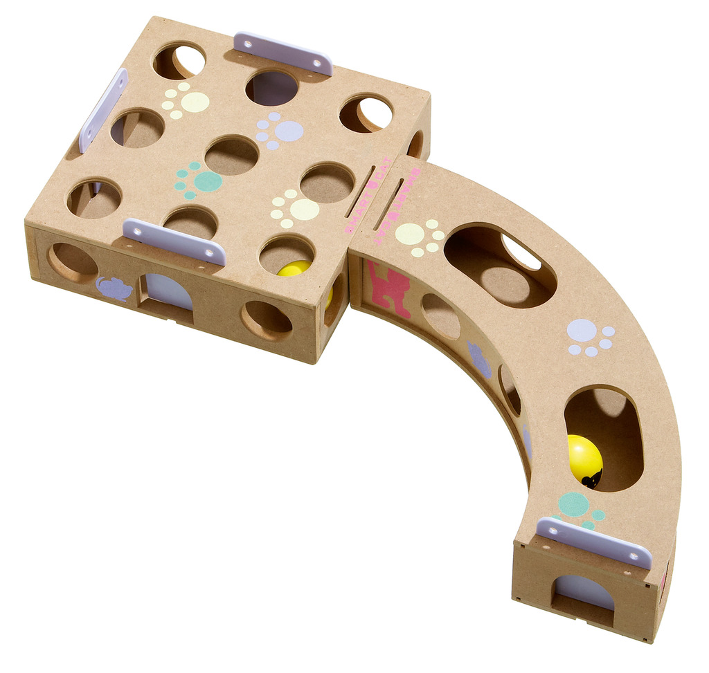 Smart Cat Activity Box