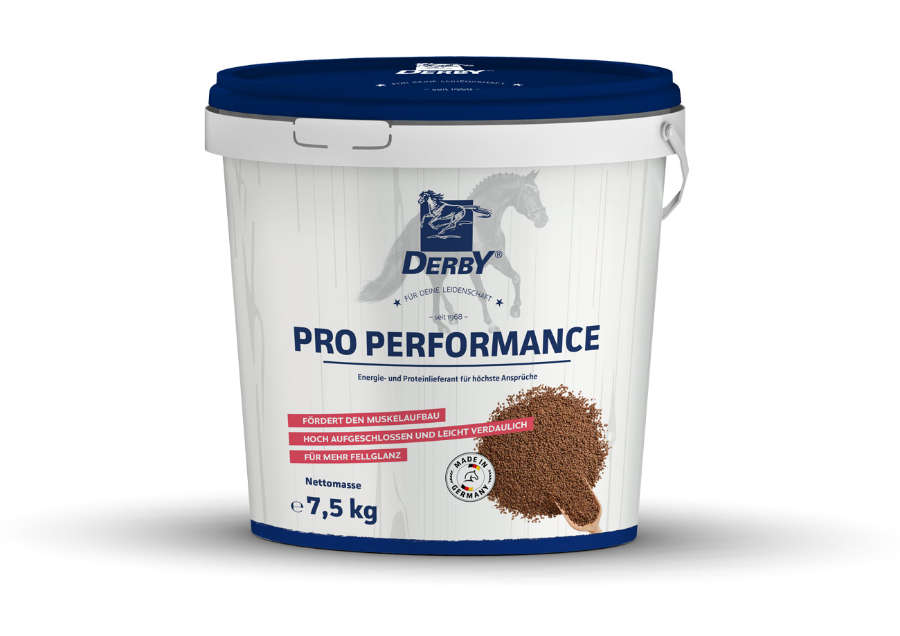 DERBY® PRO PERFORMANCE
