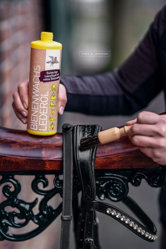 BENSE & EICKE BIENENWACHS LEDERÖL