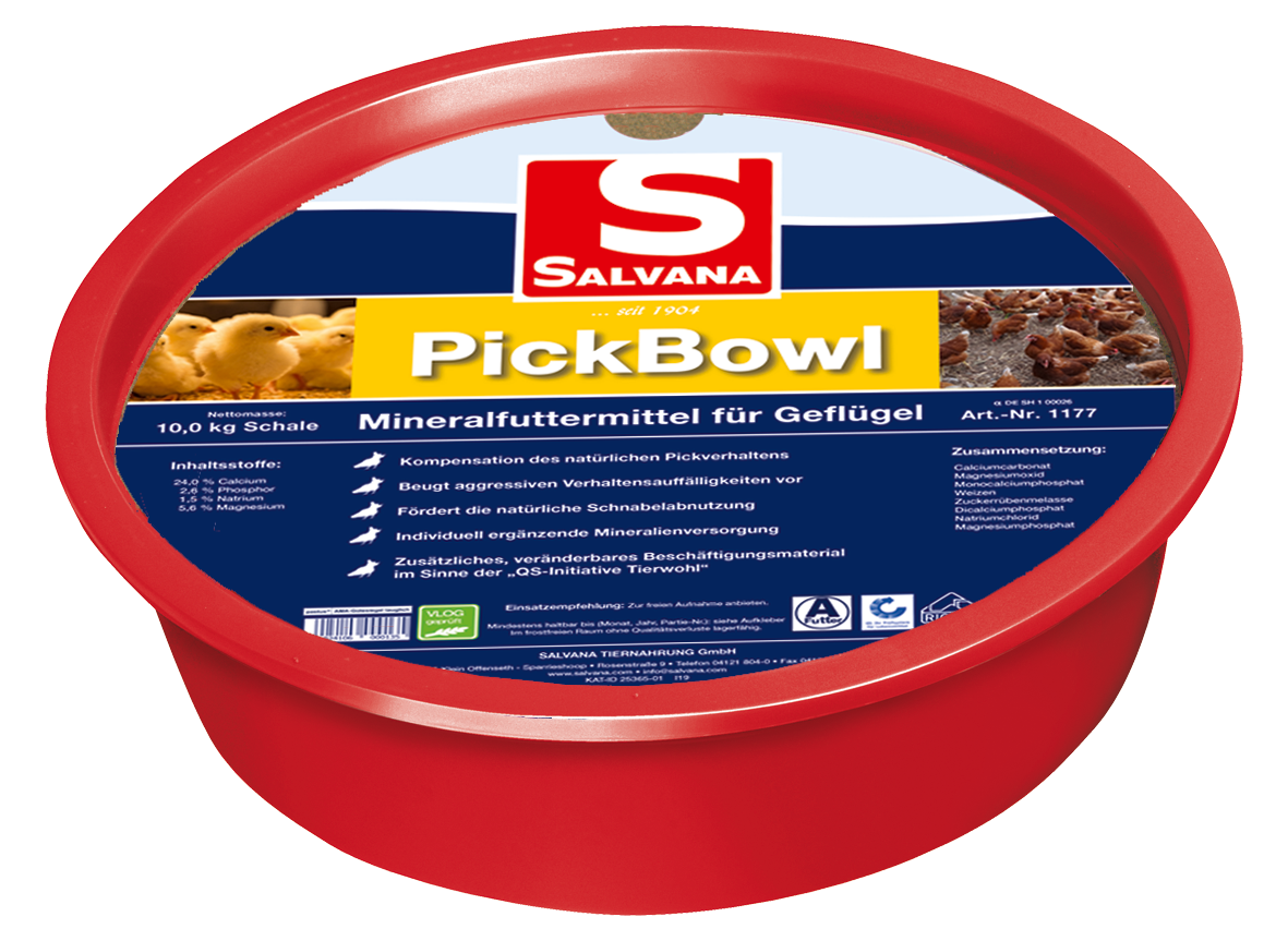 SALVANA PICKBOWL