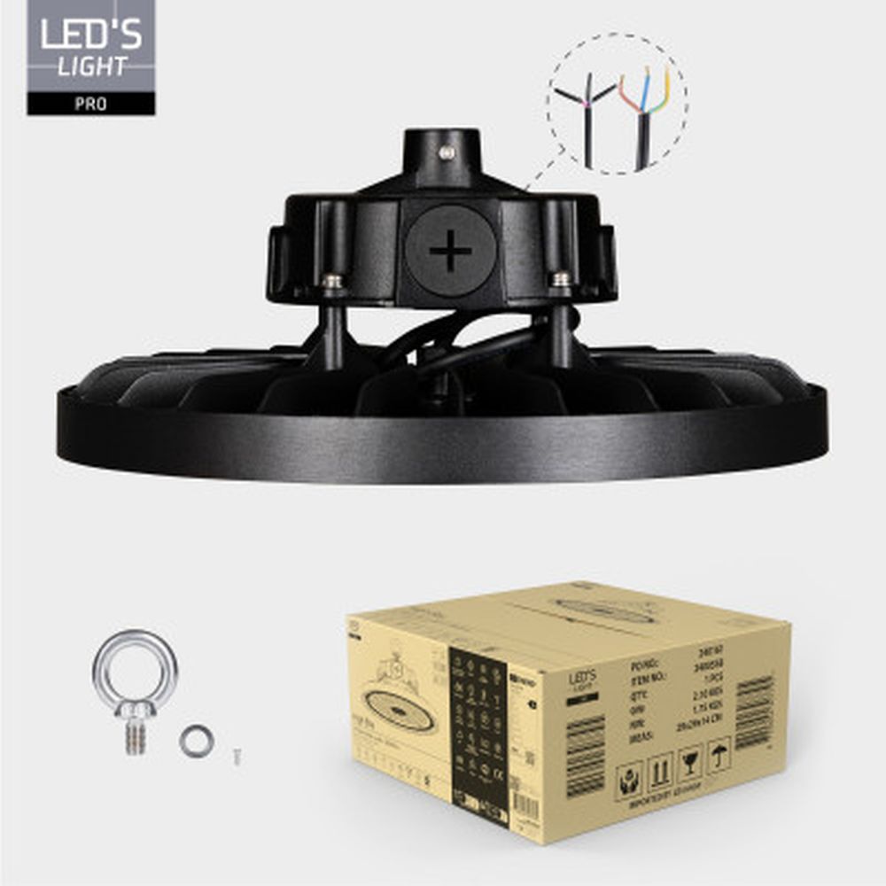 SHADA Hallentiefstrahler High Bay - 150 W 27.750 lm 4.000 K