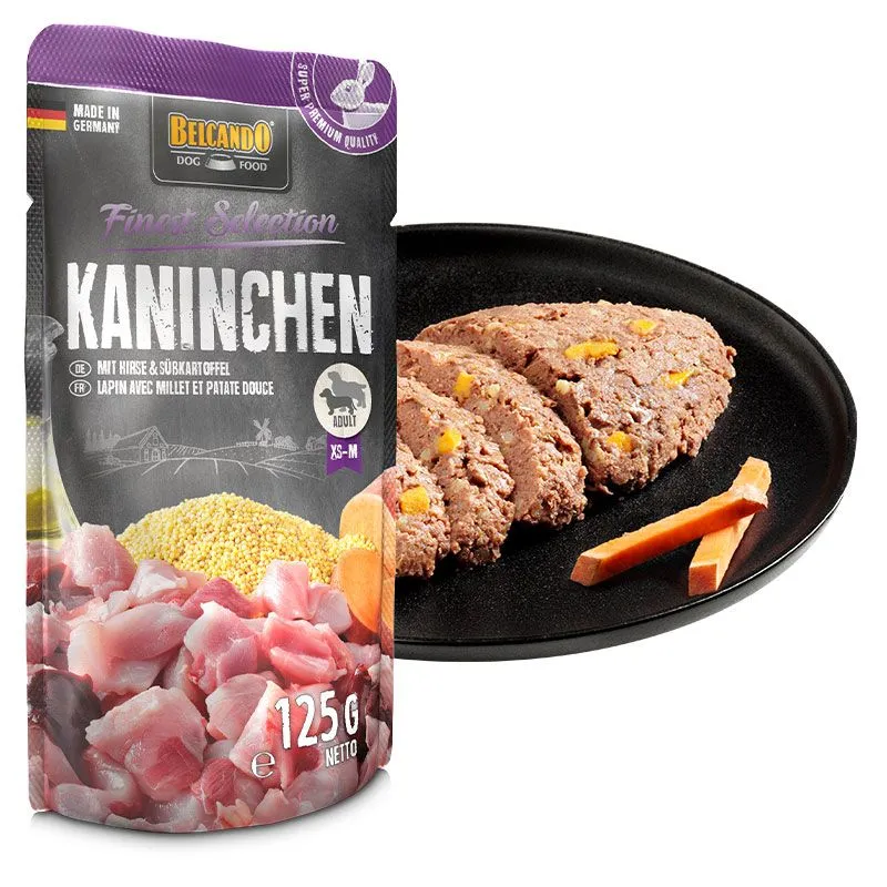 BELCANDO® Finest Selection KANINCHEN
