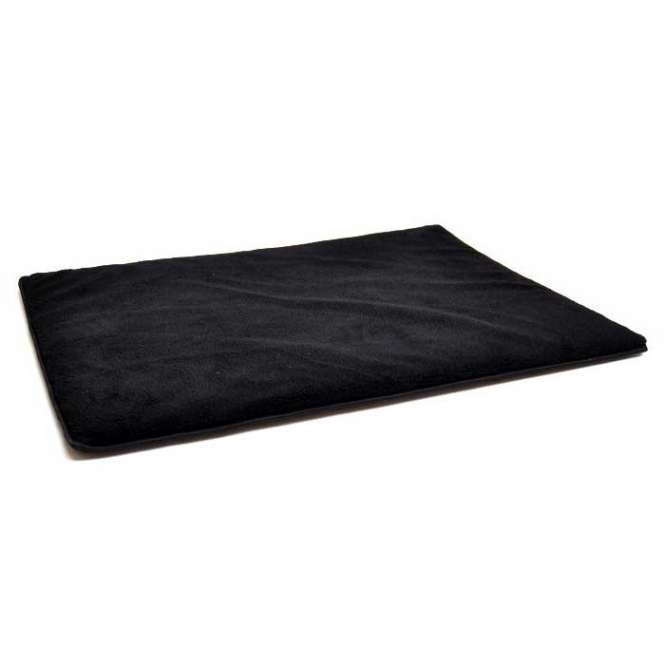 Lebon Thermomatte Bask - schwarz 