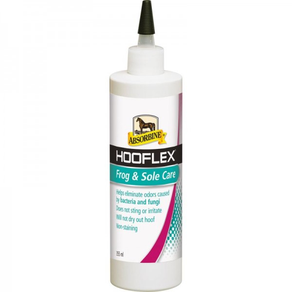 ABSORBINE® Hooflex® Frog & Sole Care
