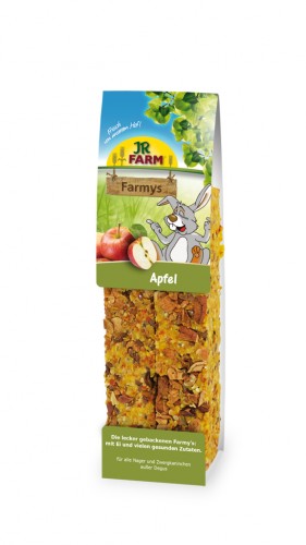 JR FARM Farmys Apfel 2er