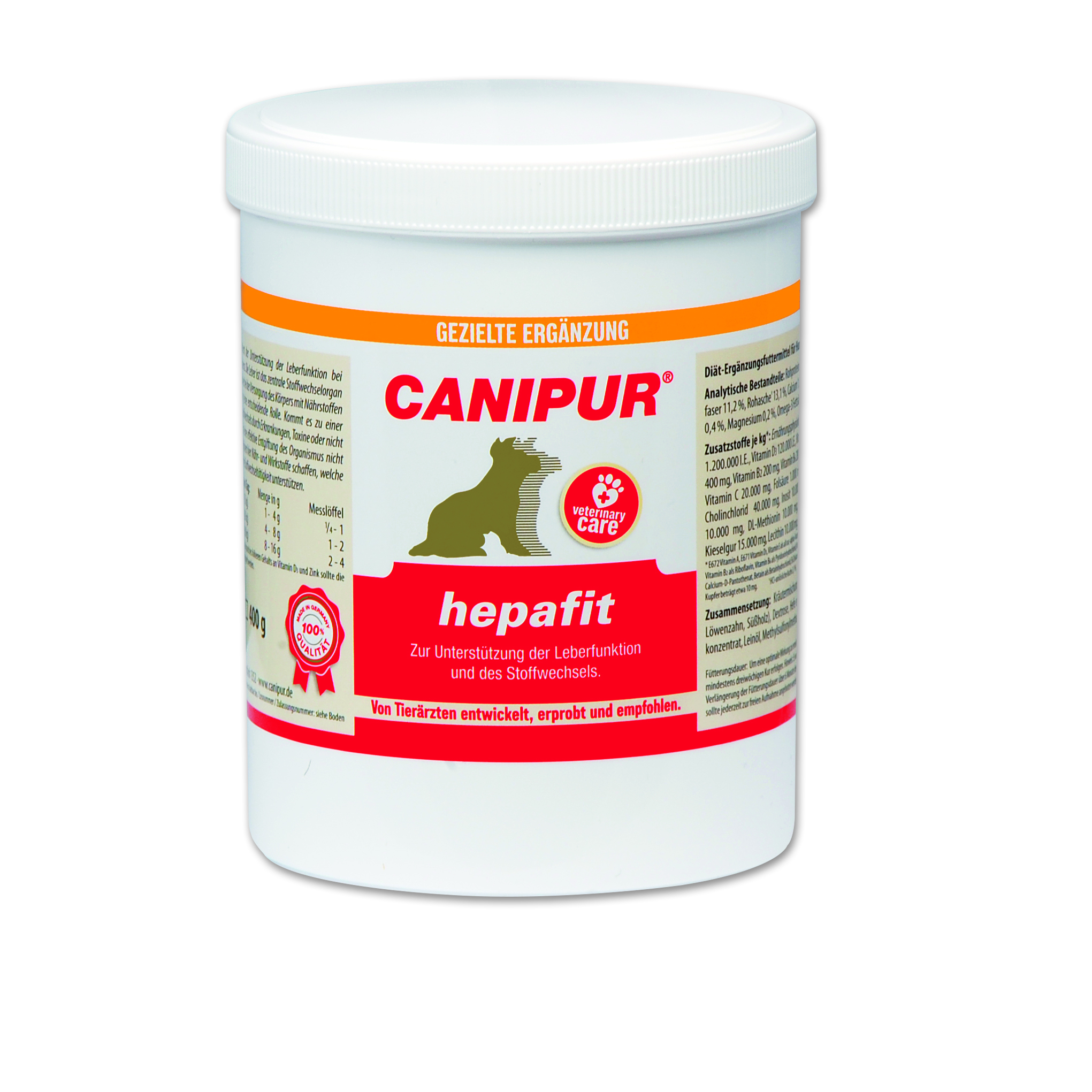 CANIPUR® hepafit