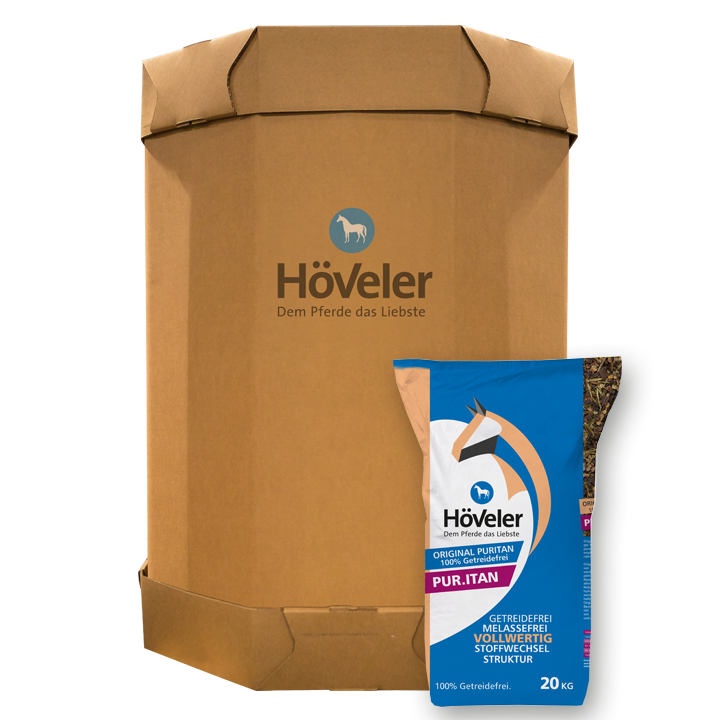 HÖVELER ORIGINAL PURITAN PUR.ITAN BigBox