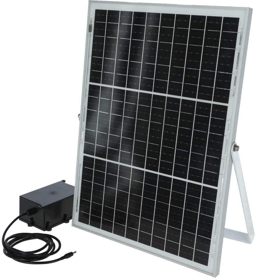 KERBL SmartCoop Solar-Akku-Set