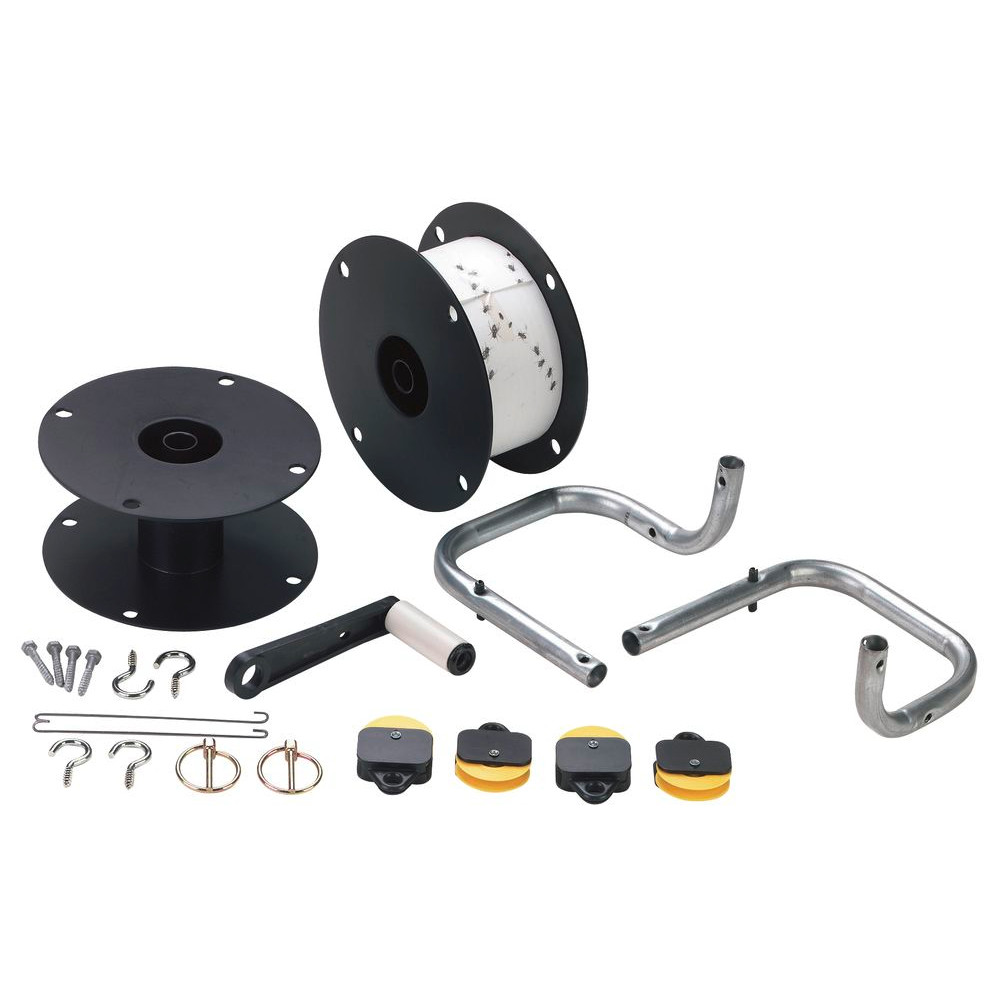 KERBL Stallfliegenfänger Komplettset FlyMaster, Klebeband