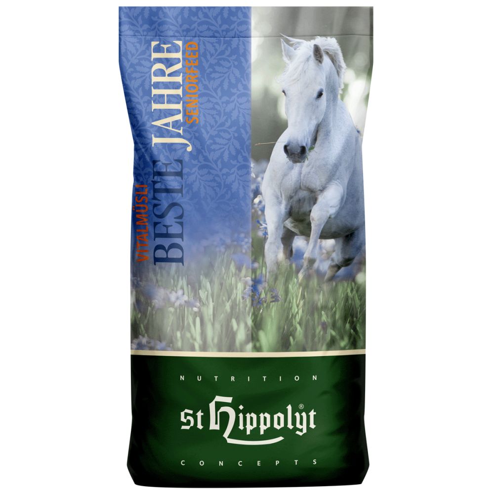 ST.HIPPOLYT® VITALMÜSLI BESTE JAHRE®