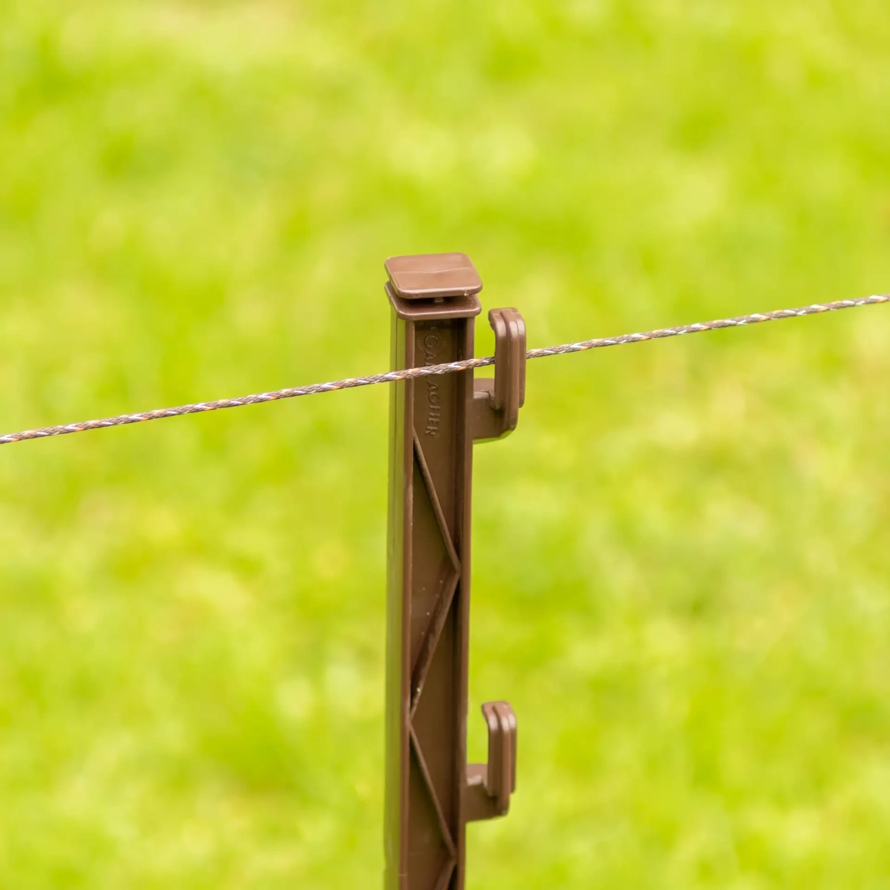 GALLAGHER Duopack Vidoflex 9 TurboLine Plus, terra