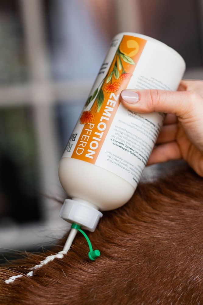 RELAX BIOCARE ZEMLOTION PFERD 