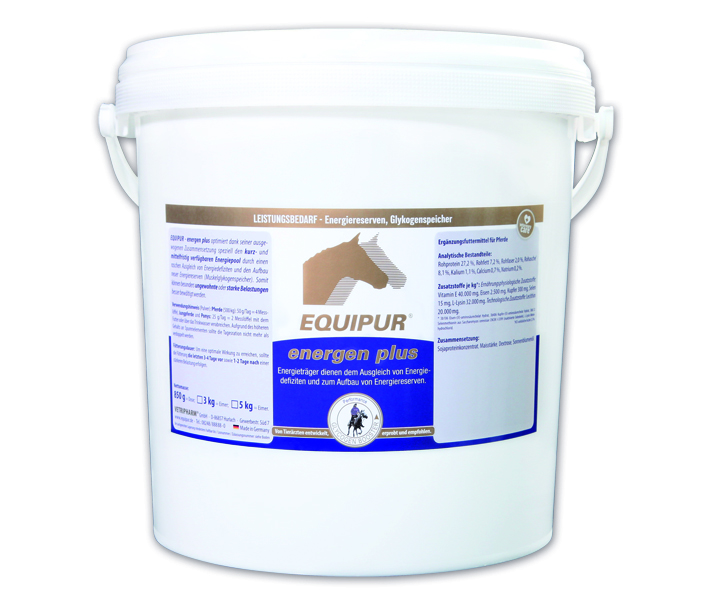 EQUIPUR® energen plus