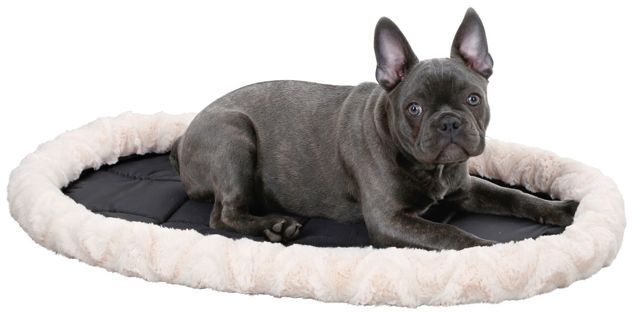 KERBL Kuschelbett, beige
