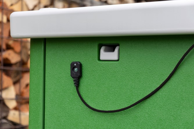 KERBL SmartCoop externer Tageslichtsensor