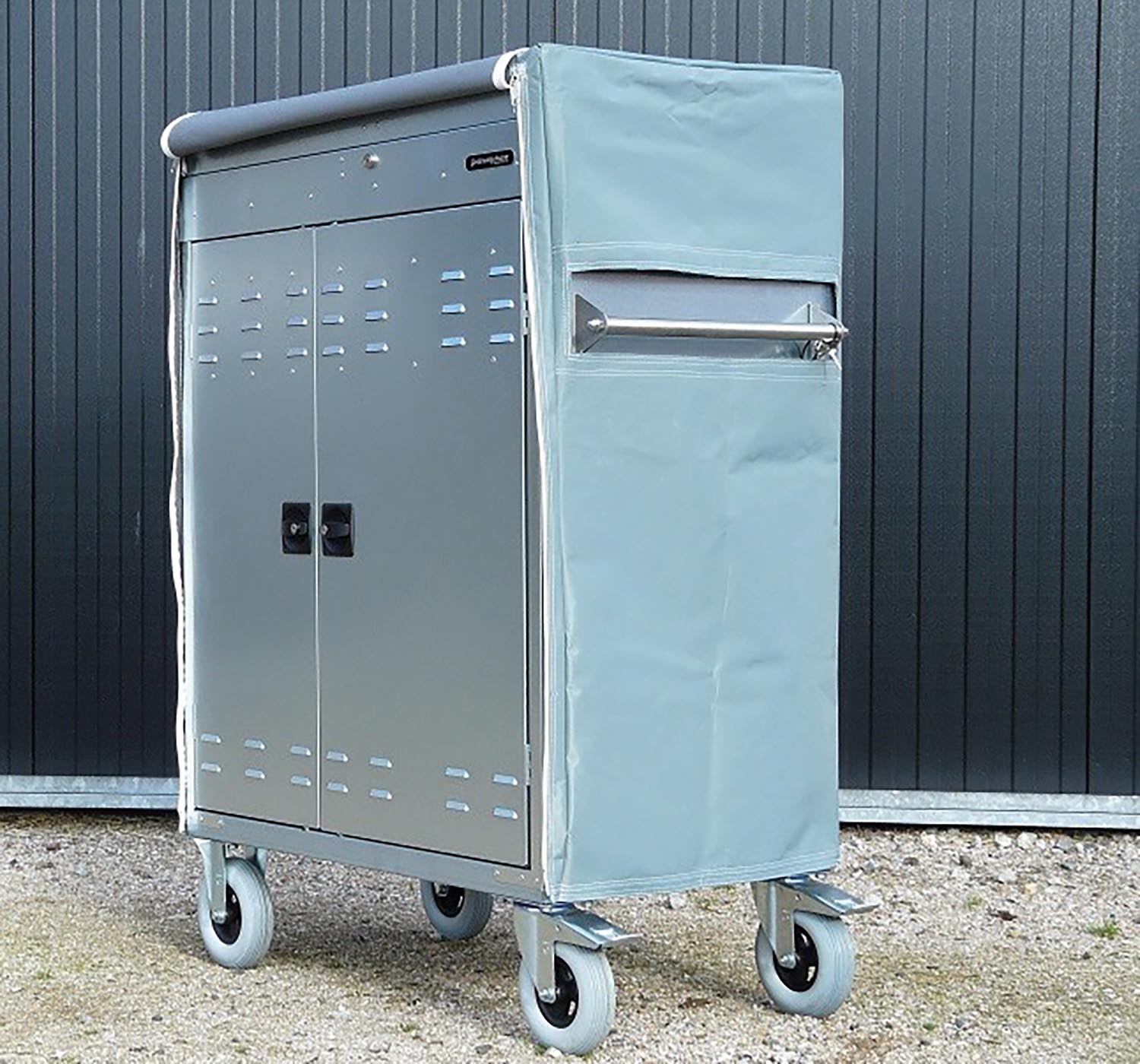 GROWI® Schutzhaube für Turnierschrank Accento