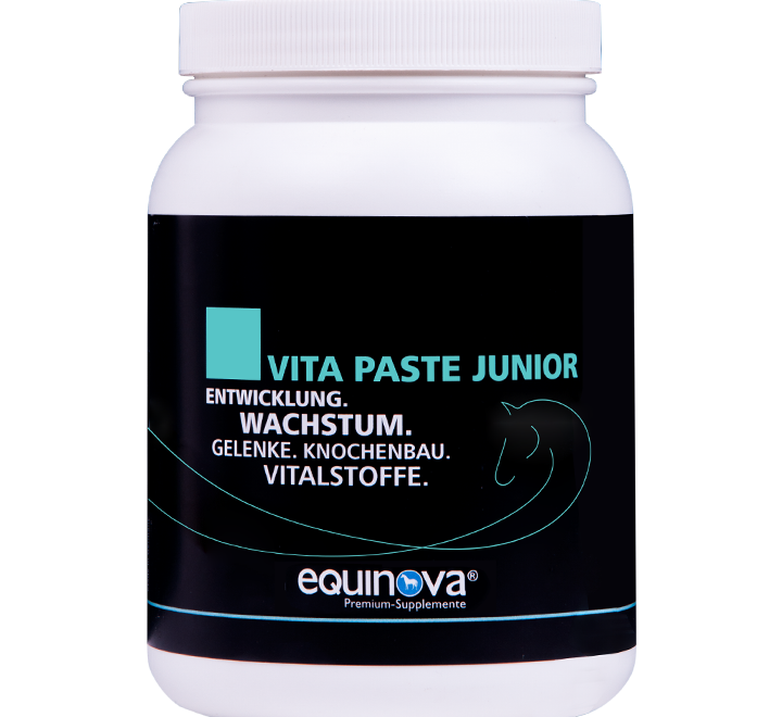HÖVELER equinova® VITA PASTE JUNIOR