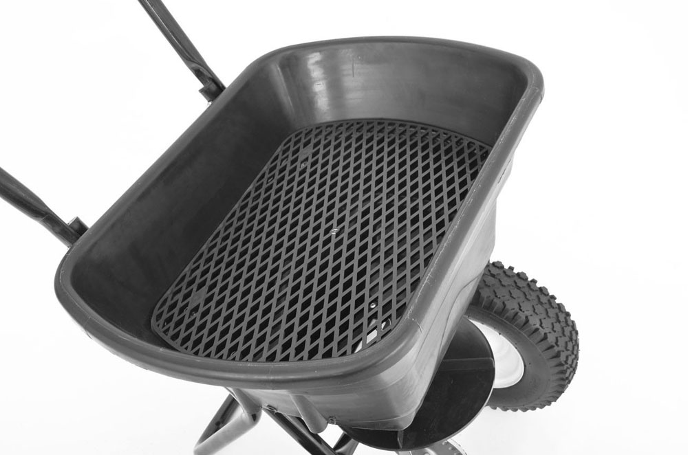 Salz- und Düngestreuer 60 Liter