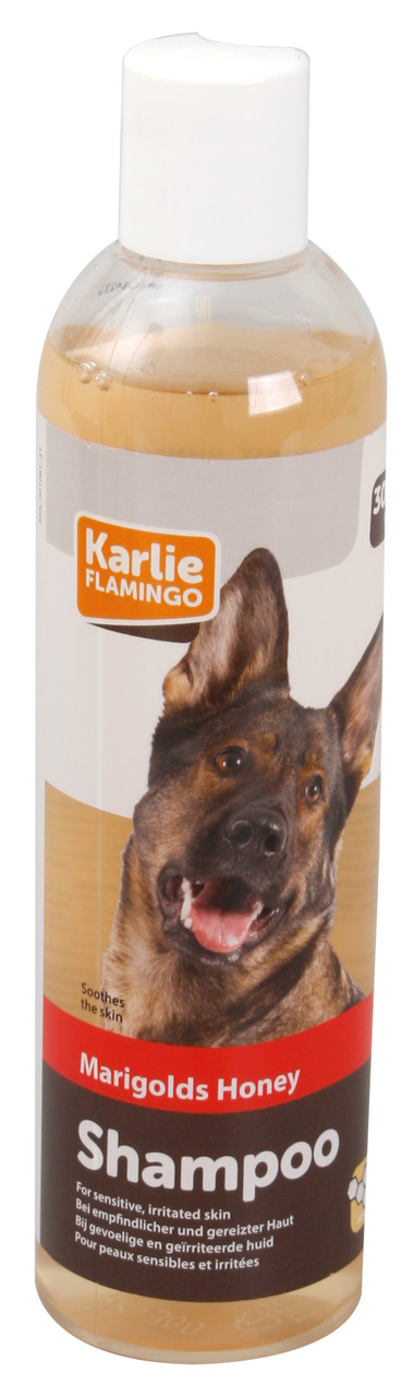 Ringelblumen-Honig-Shampoo