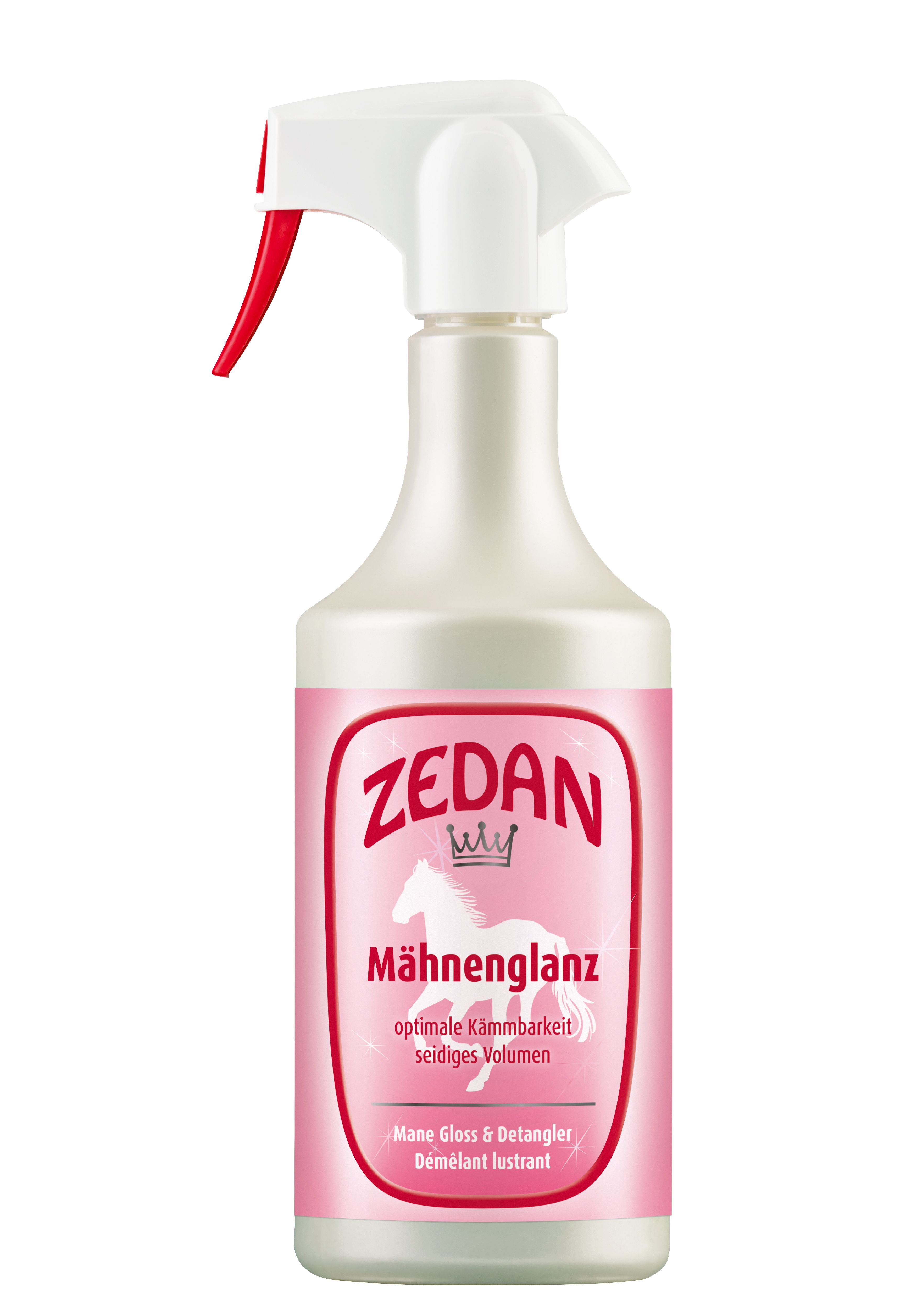 ZEDAN Mähnenglanz 