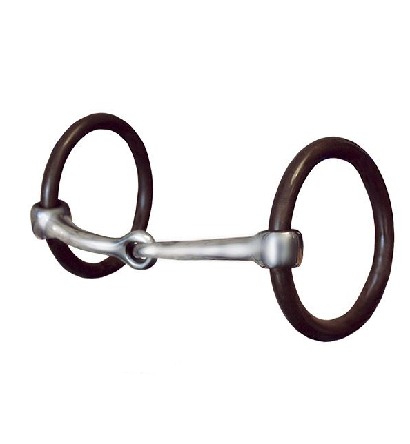 WESTERN IMPORTS® Schweres Snaffle Bit