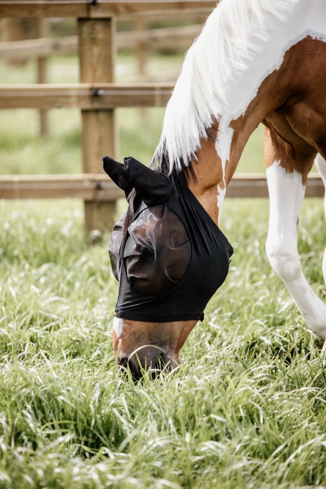 KENTUCKY® HORSEWEAR Fliegenmaske Slim Fit