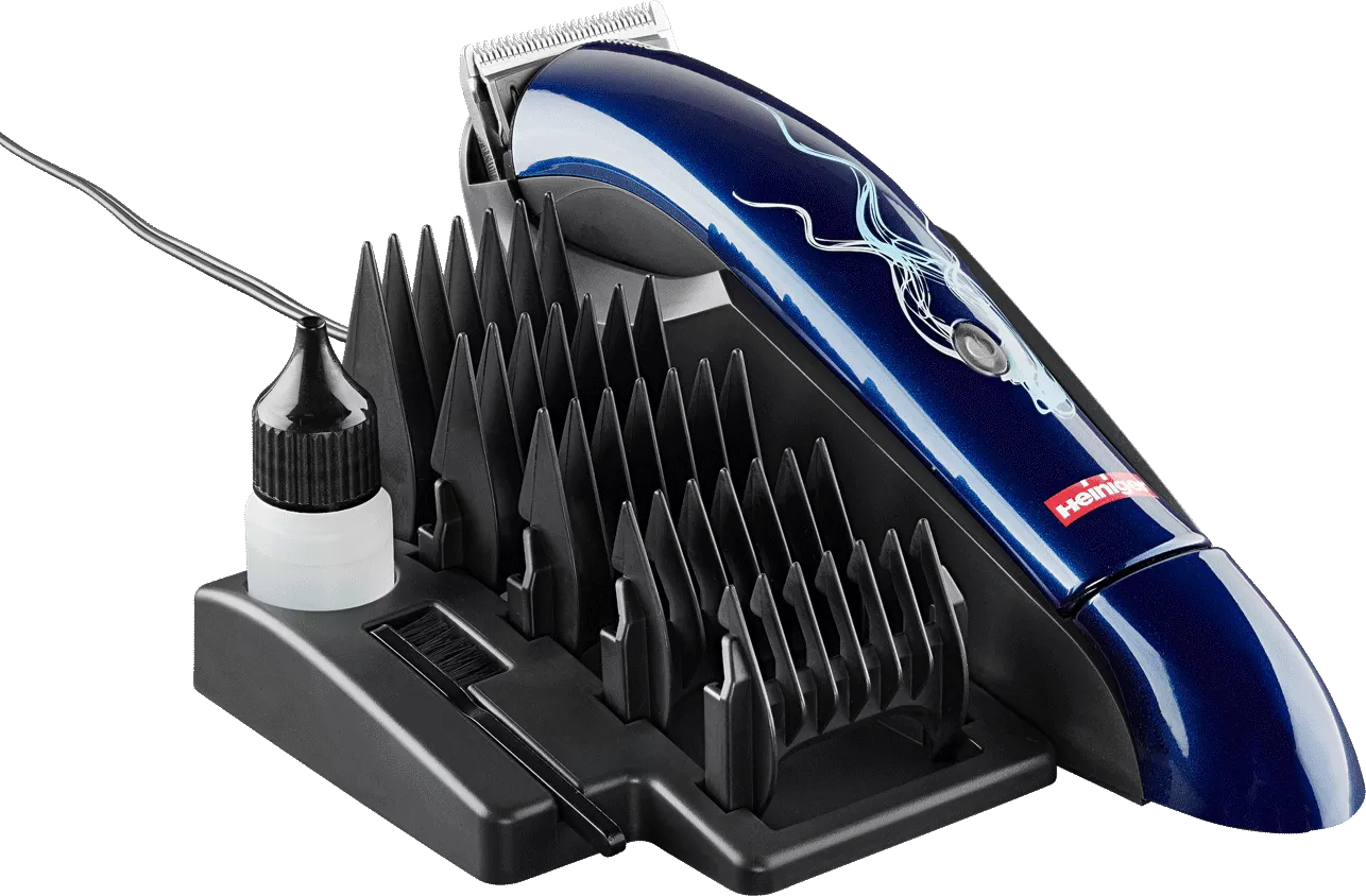 HEINIGER STYLE MIDI Akku-Trimmer für Kleintiere mit Scherkopf Style MIDI