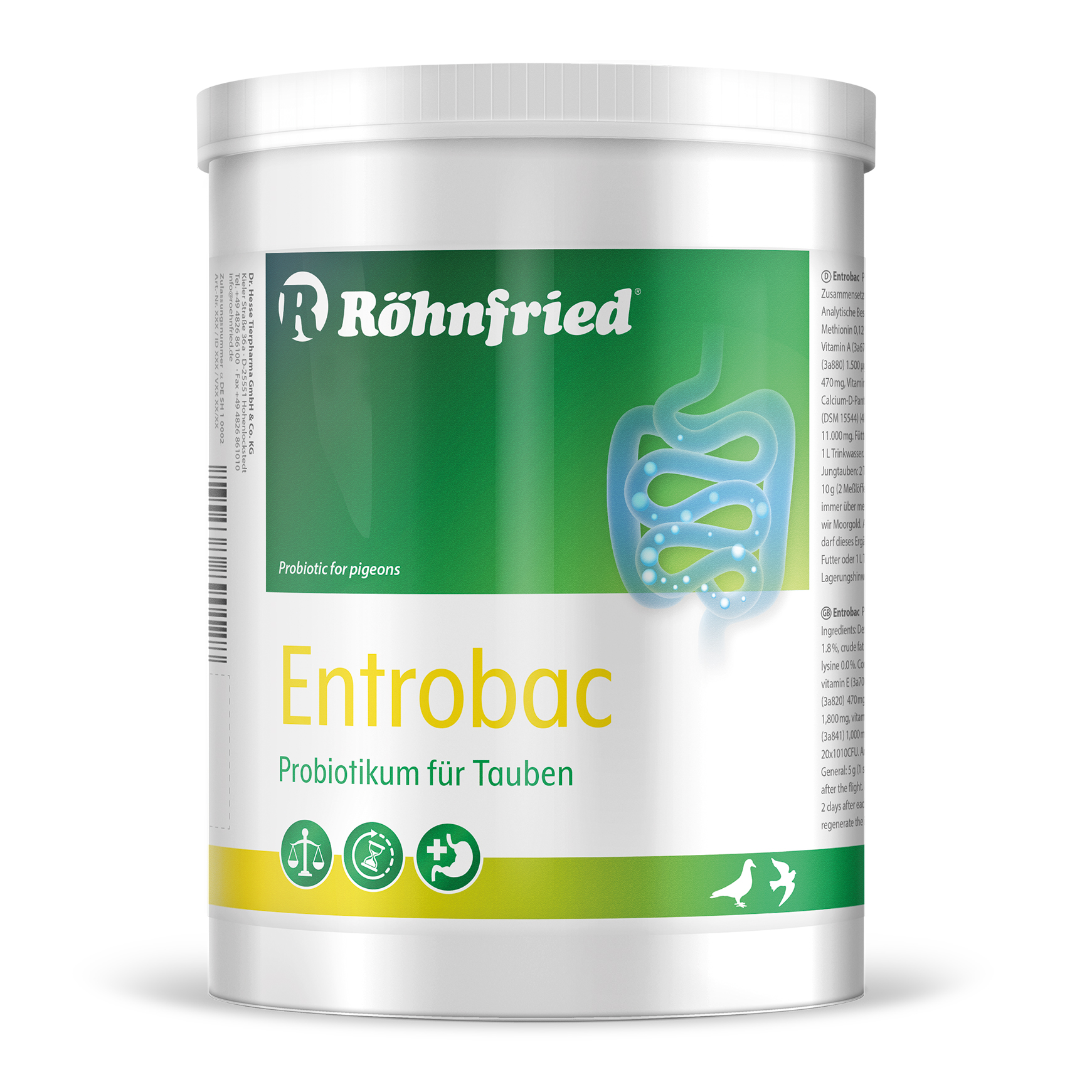 RÖHNFRIED® Entrobac