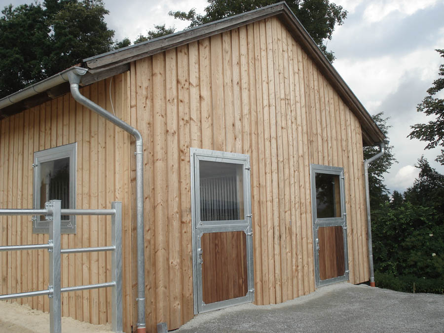 HAU Standard-Stalltür - Höhe: 2,25 m