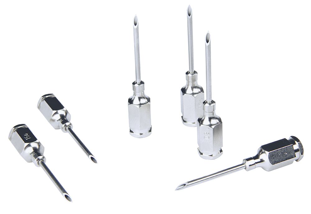 HSW-PREMIUM® Kanüle mit Luer-Lock Ansatz