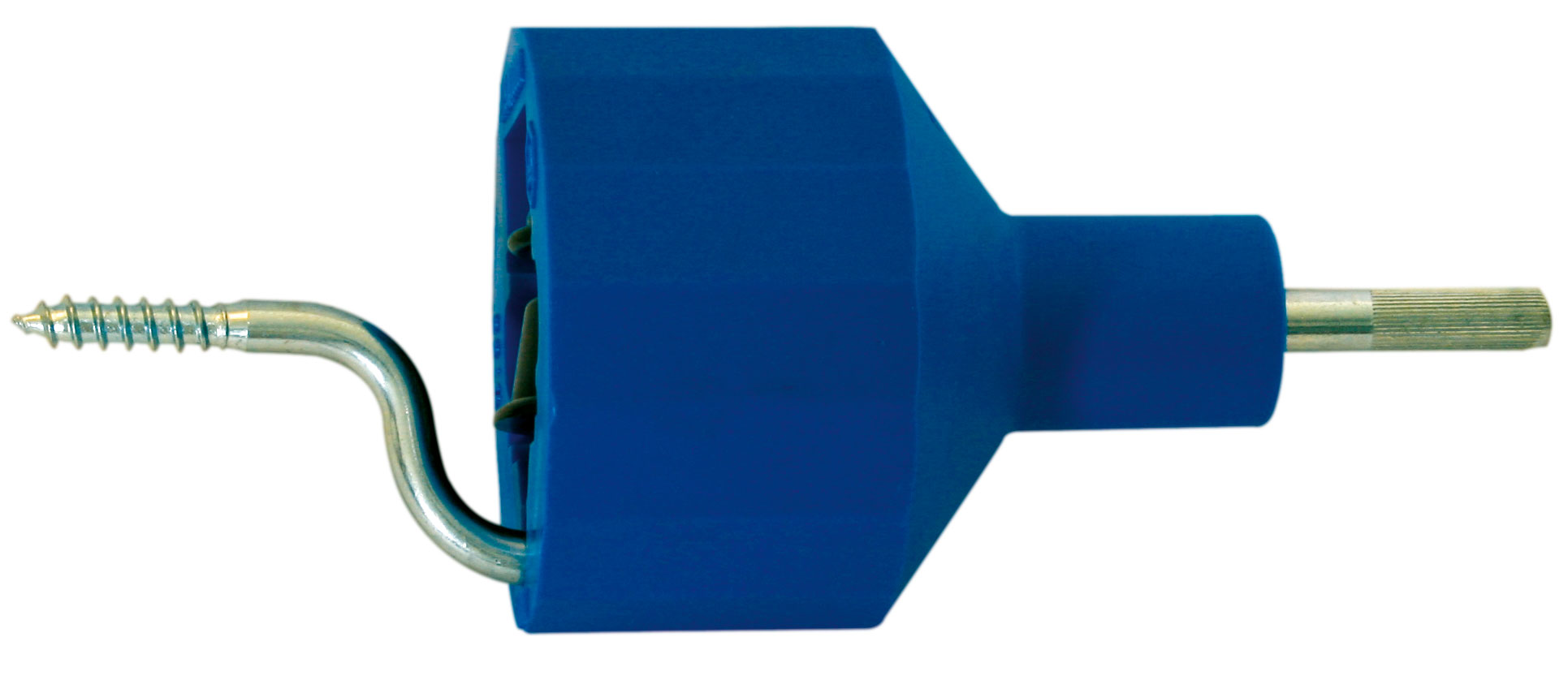 LISTER Einschraubhilfe LISOFIX BLAU (1 Stk.)