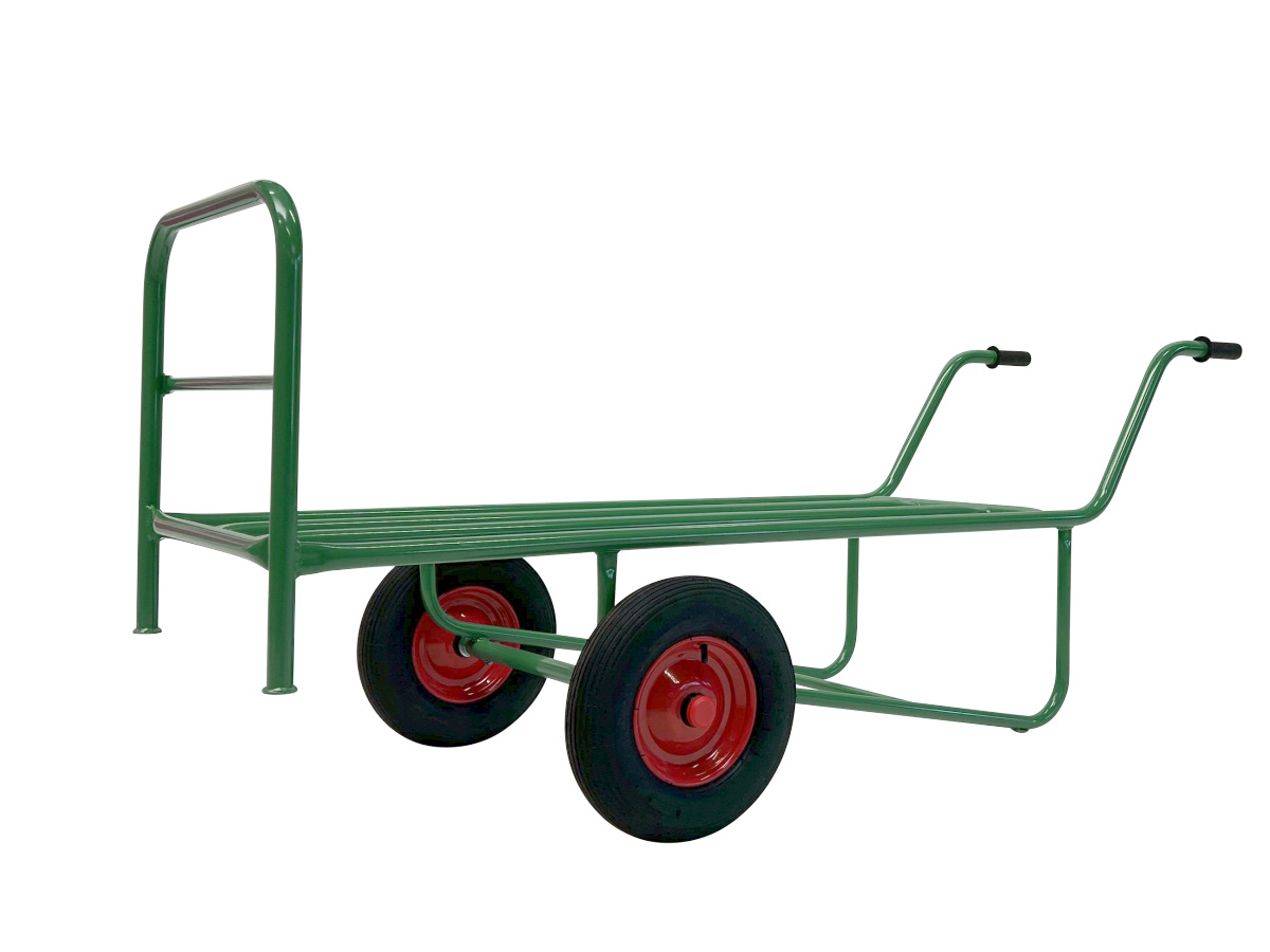 GROWI® Ballenkarre kurze Ausführung 150 cm