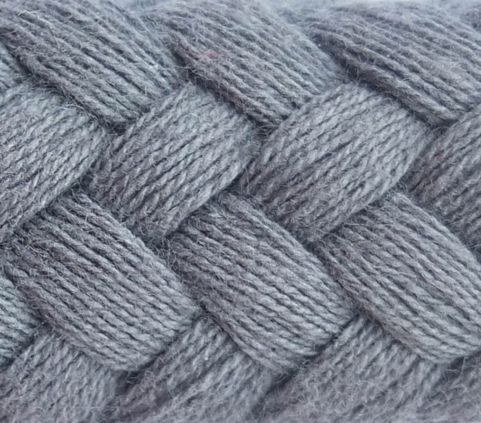 Führzügel Soft Touch vermessingt