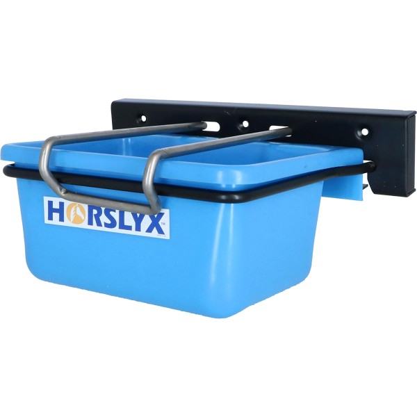 DERBY® HORSLYX Wandhalter für 5 kg Leckmasse 