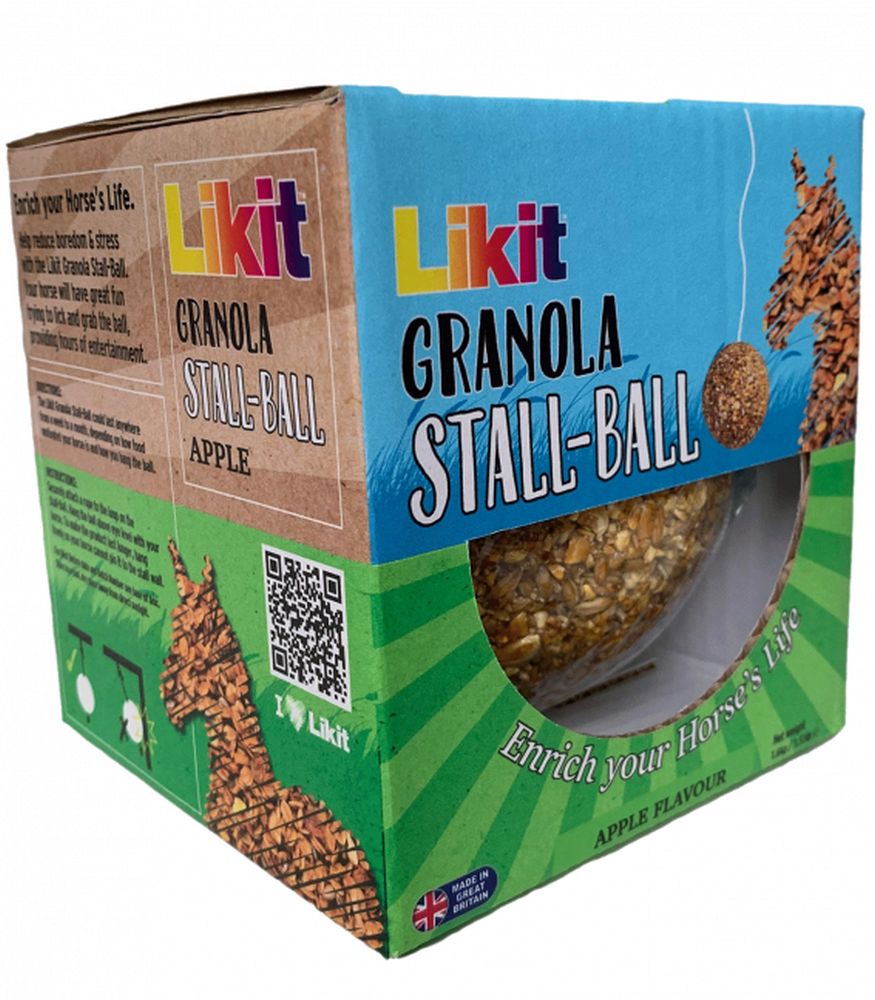 Likit Müslikugel 1,6 kg