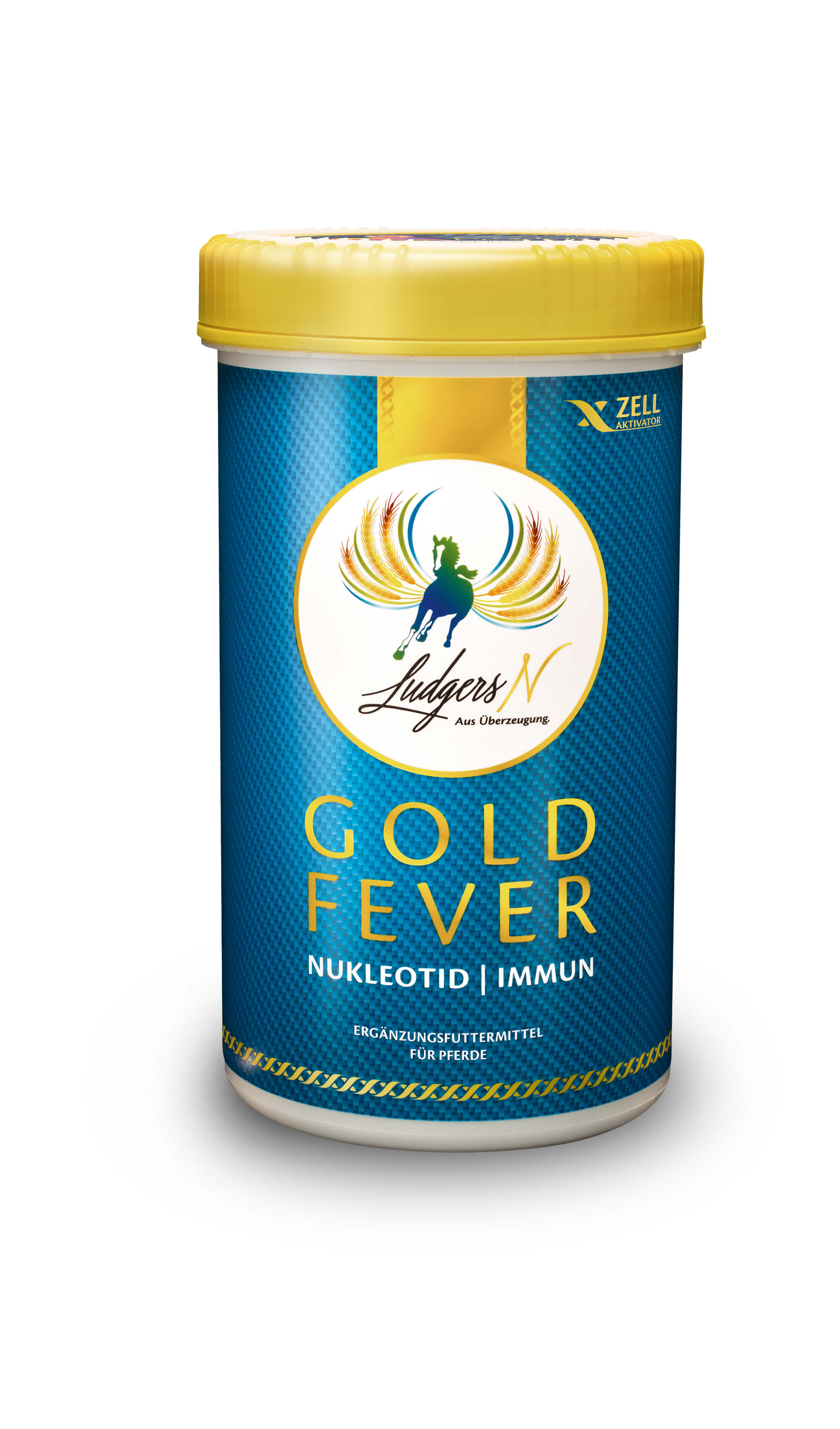LUDGERS N GOLDFEVER NUKLEOTID | IMMUN