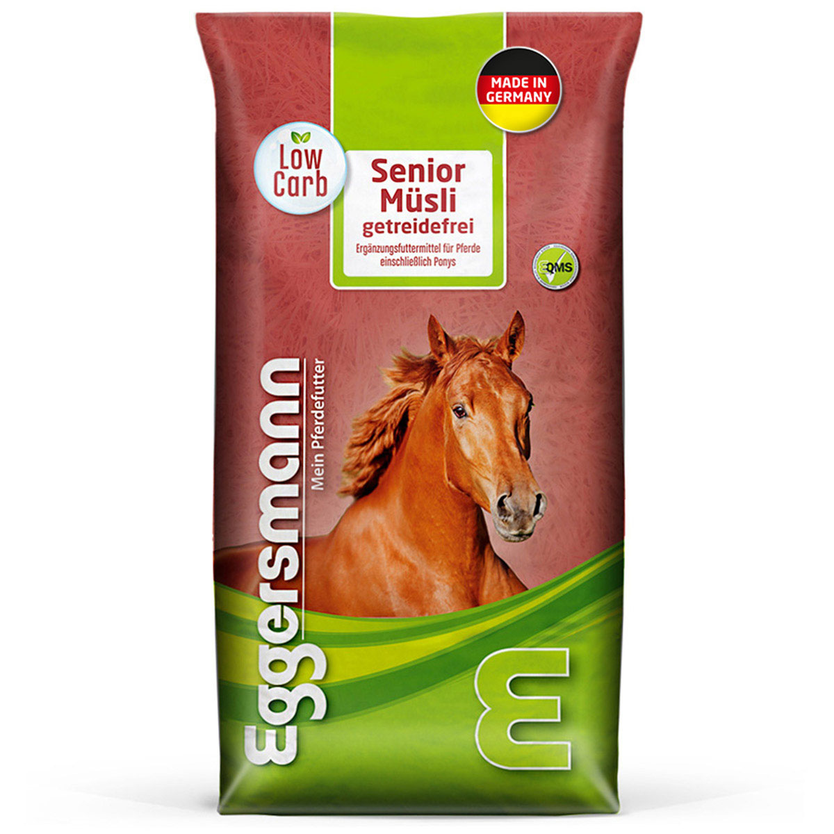 EGGERSMANN Senior Müsli getreidefrei