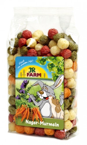 JR FARM Nager-Murmeln 70g