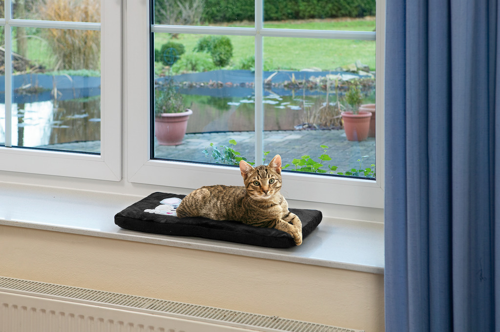 Kitty Cosy Fensterbankauflage