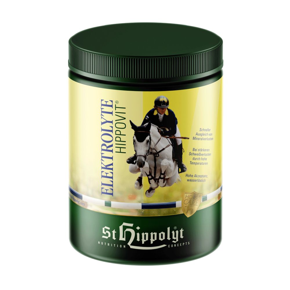 ST.HIPPOLYT® ELEKTROLYTE HIPPOVIT®