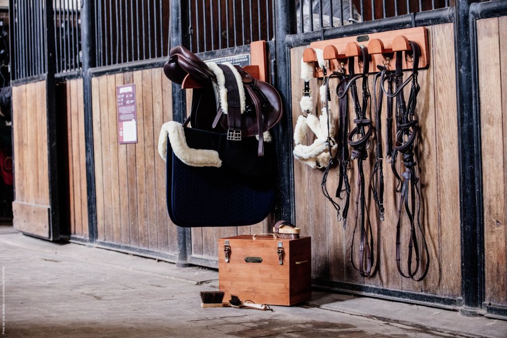 KENTUCKY® GROOMING DELUXE Tack Box